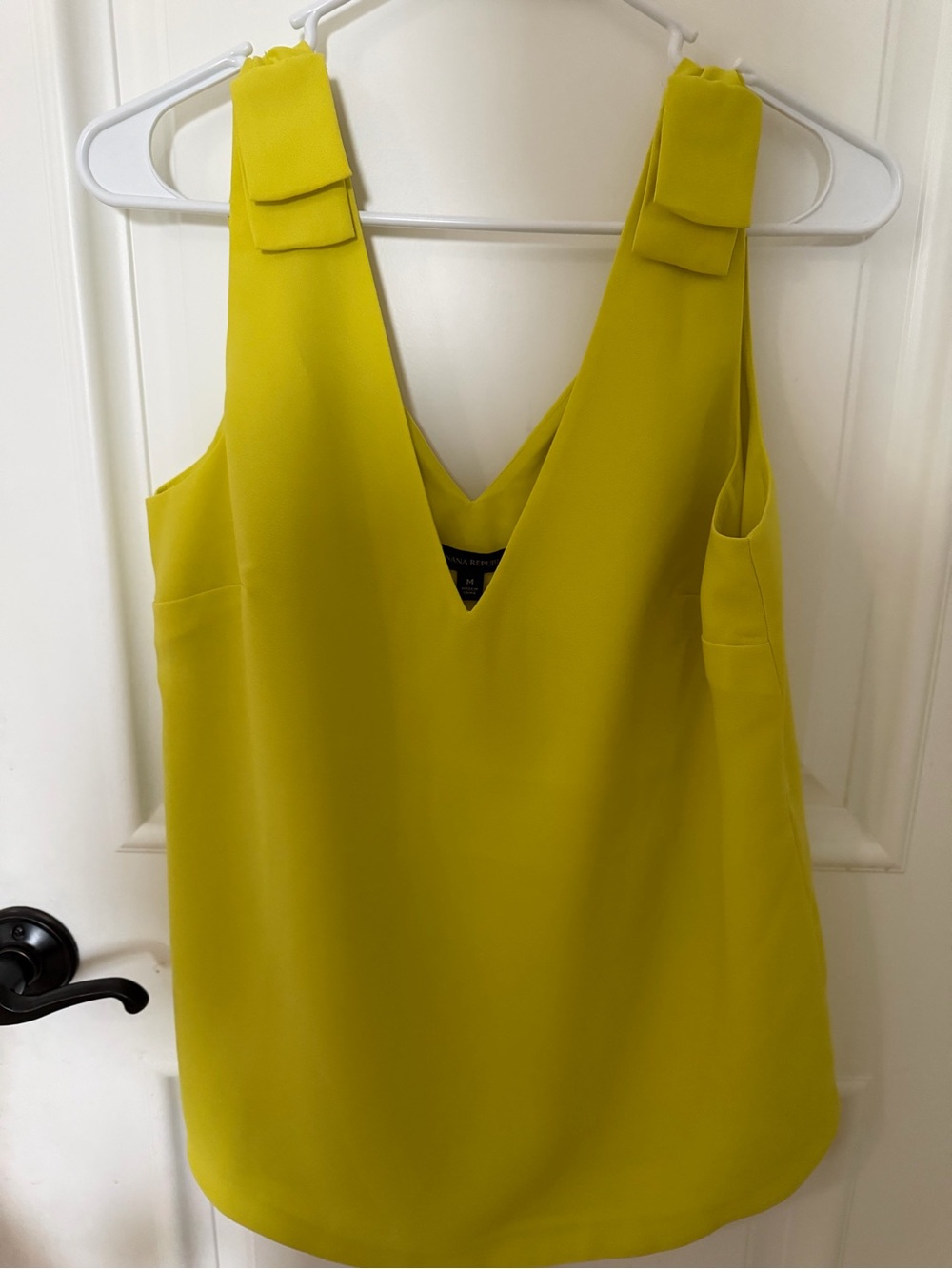 NWT banana repb tank